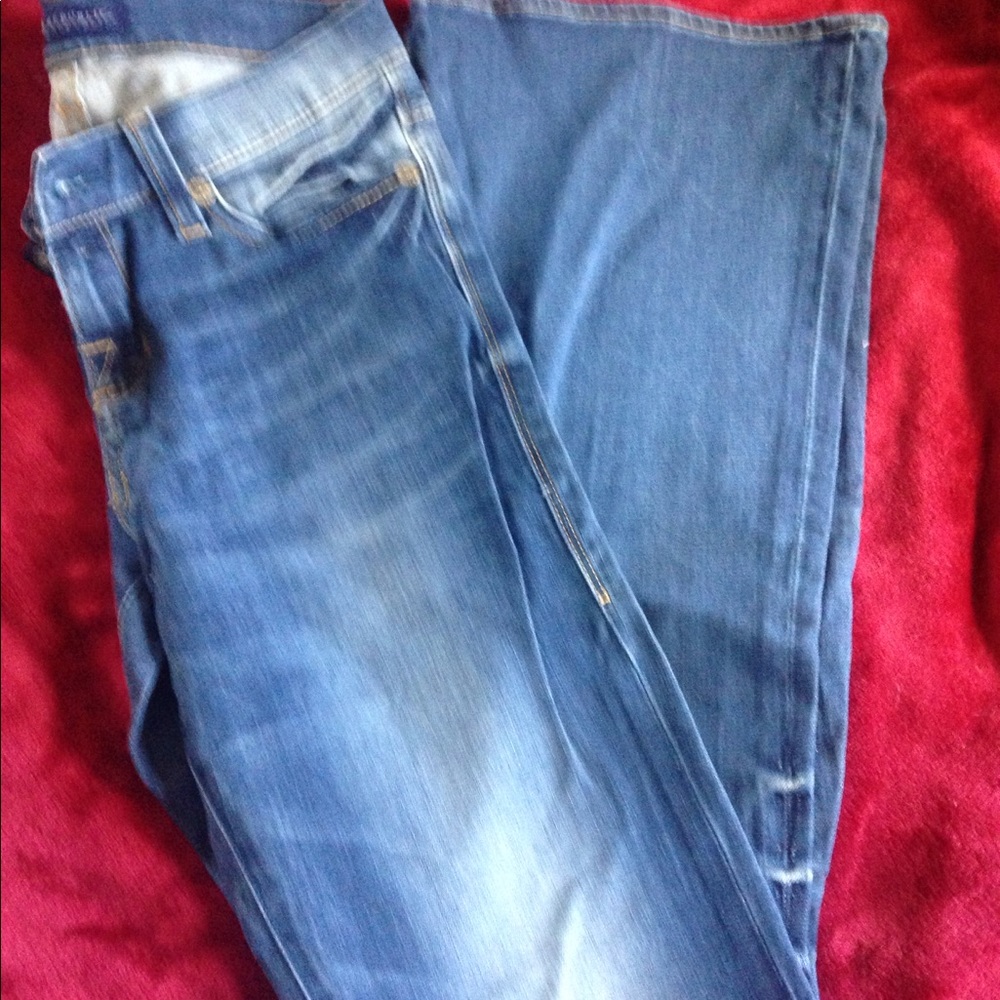 NWT Rock & Republic Jeans Flare Size 4M